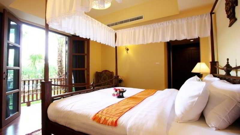 Shewe Wana Suite Resort Chiang Mai Camera foto