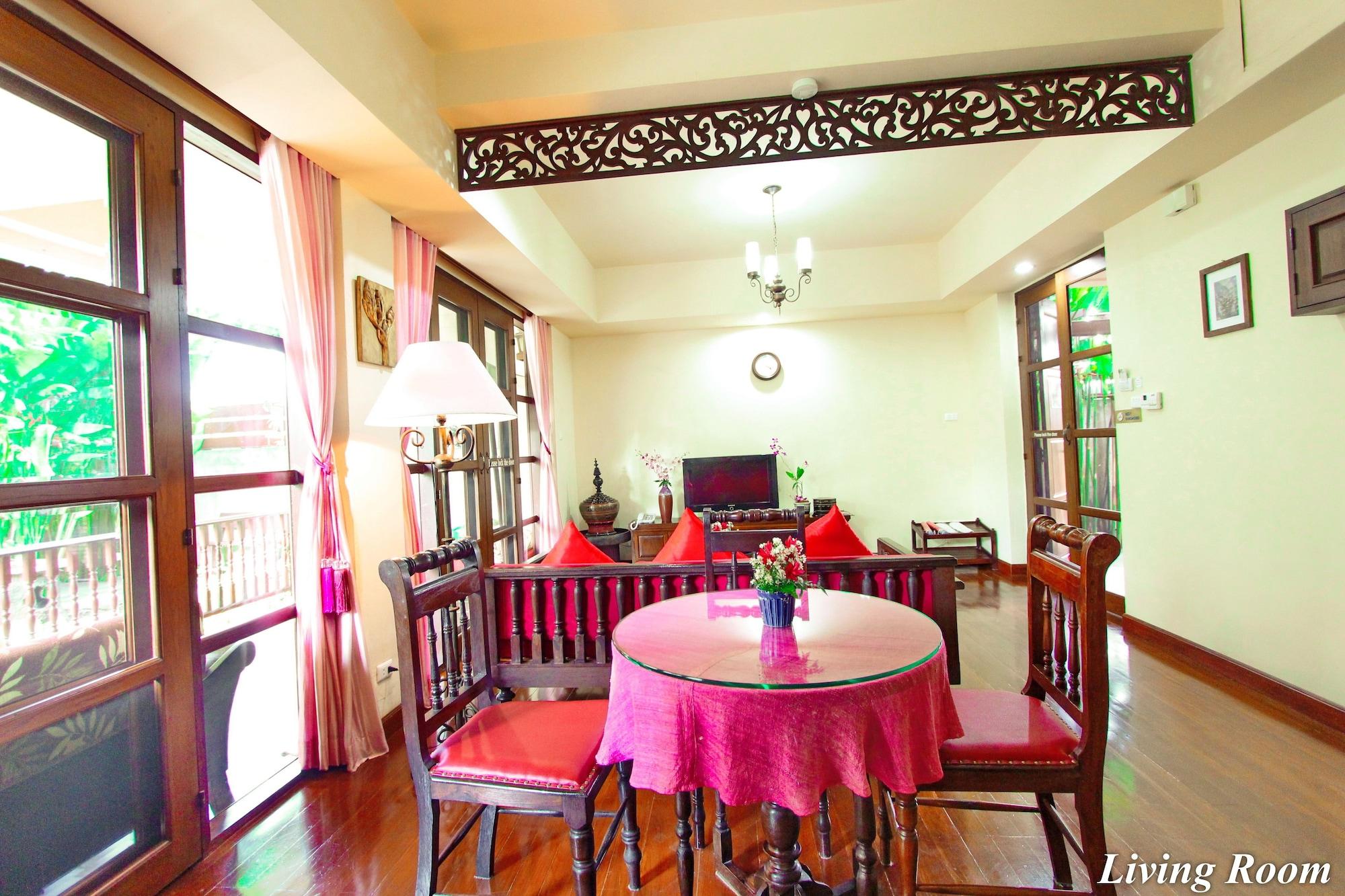 Shewe Wana Suite Resort Chiang Mai Esterno foto