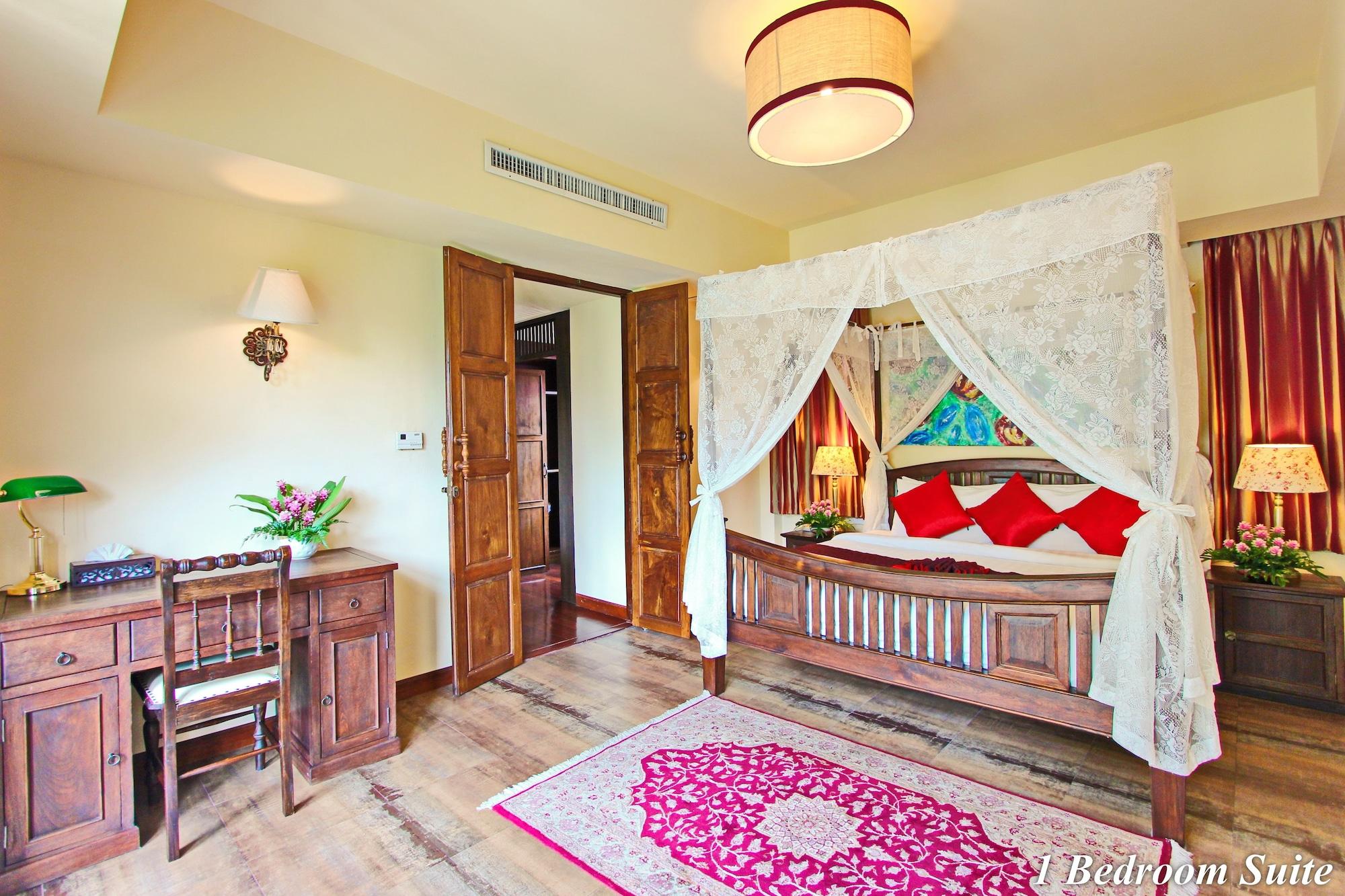 Shewe Wana Suite Resort Chiang Mai Esterno foto