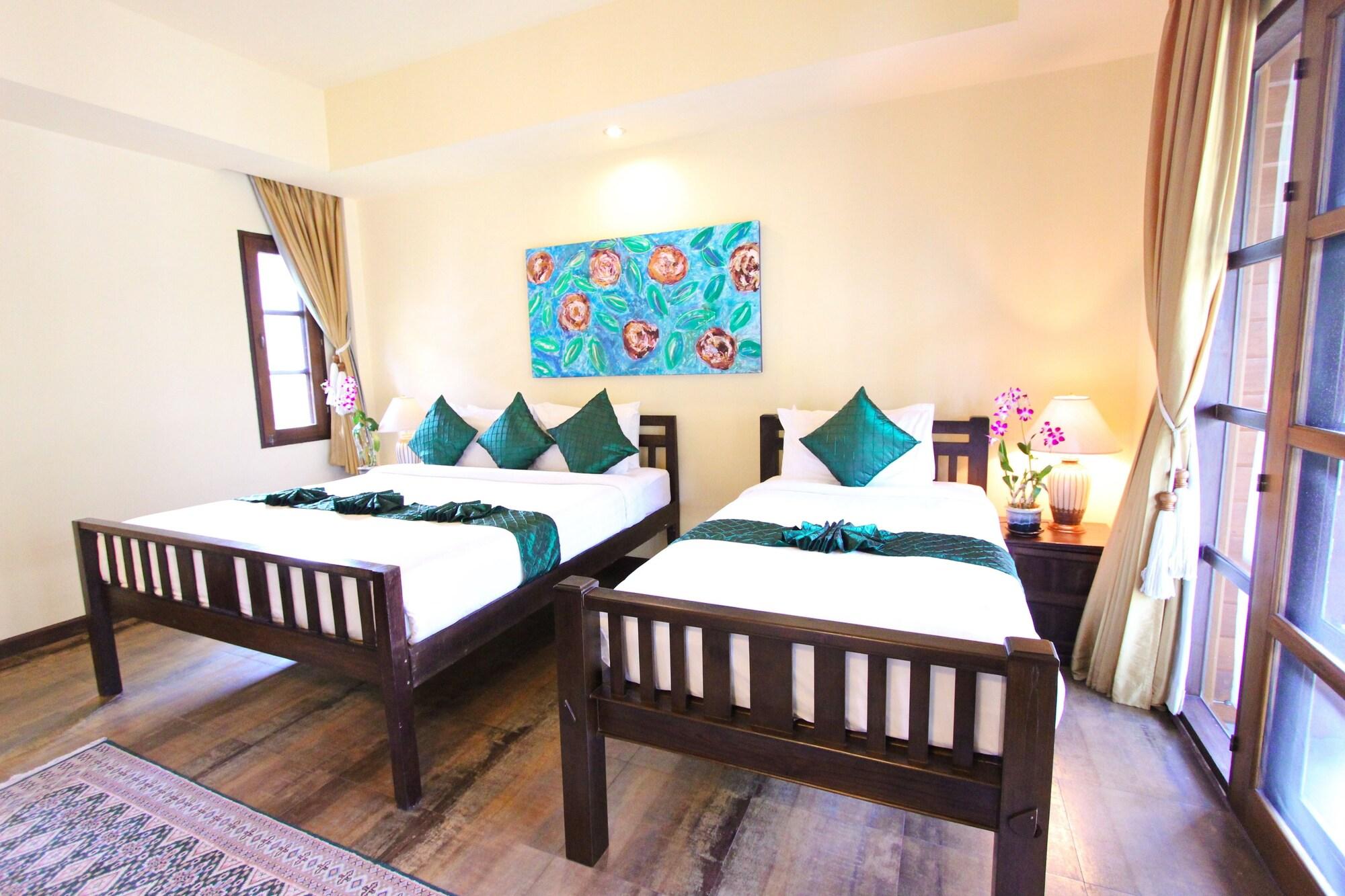 Shewe Wana Suite Resort Chiang Mai Esterno foto