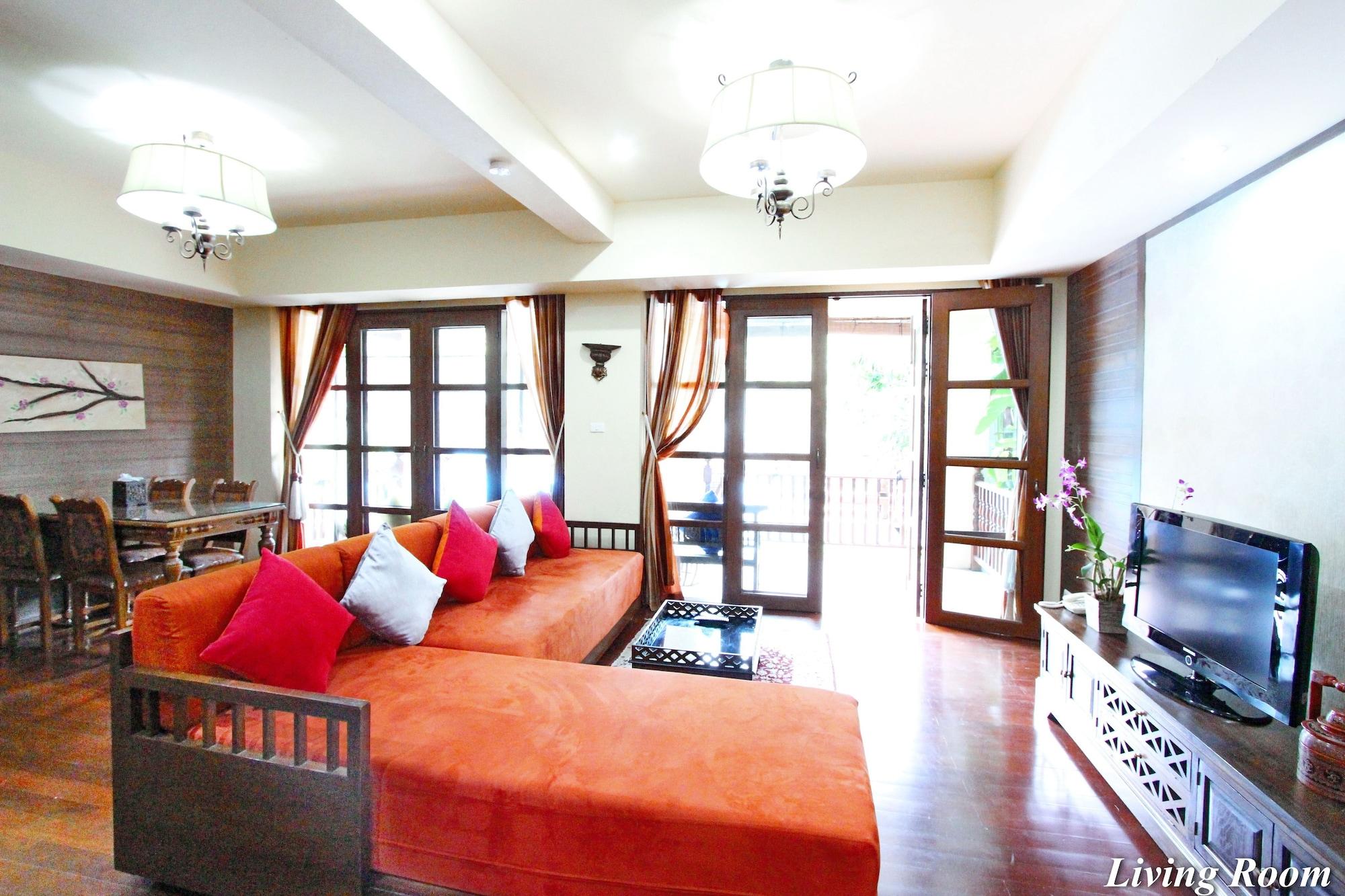 Shewe Wana Suite Resort Chiang Mai Esterno foto