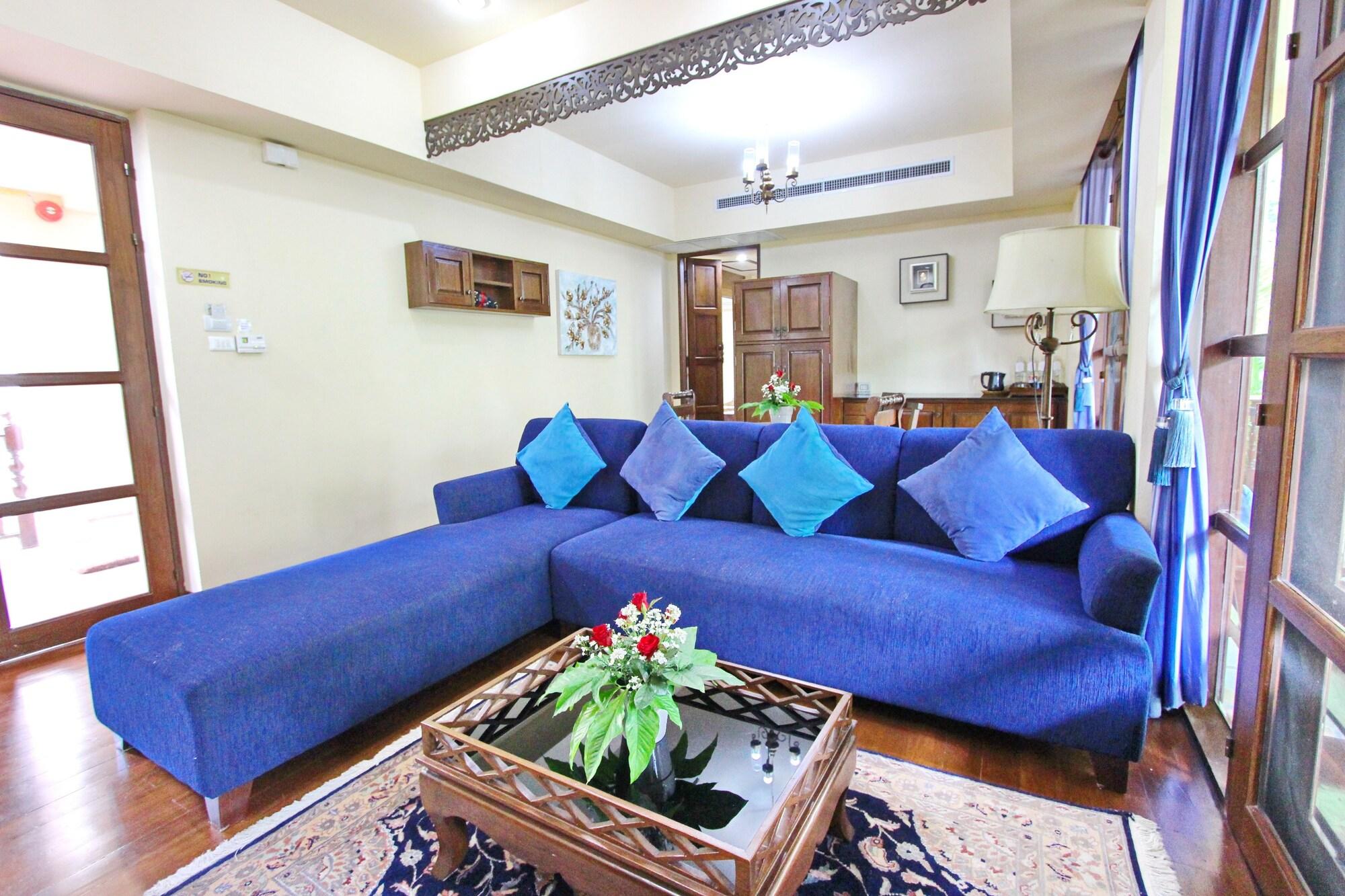 Shewe Wana Suite Resort Chiang Mai Esterno foto