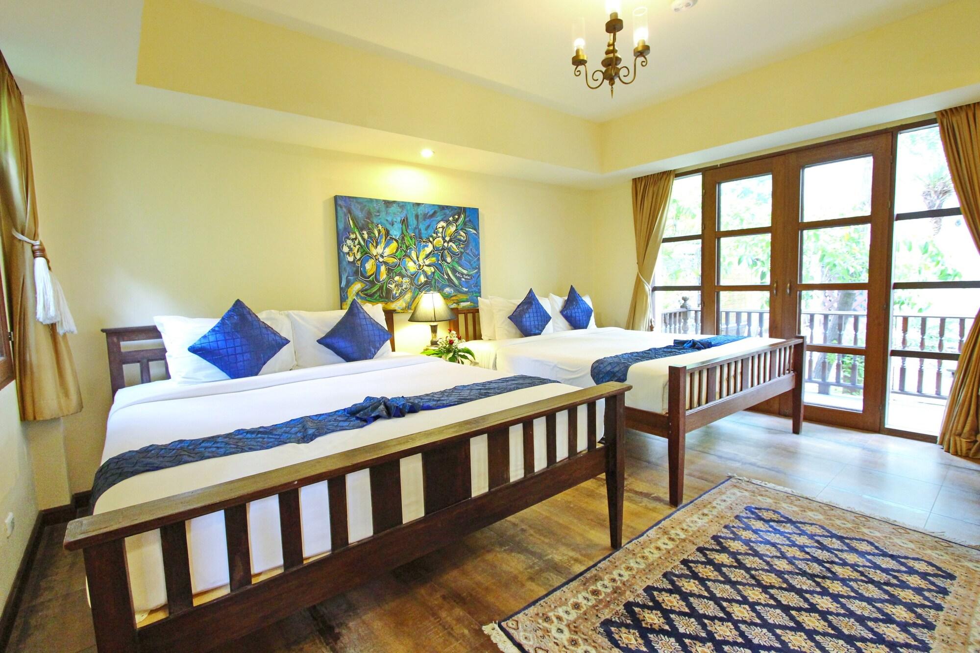 Shewe Wana Suite Resort Chiang Mai Esterno foto
