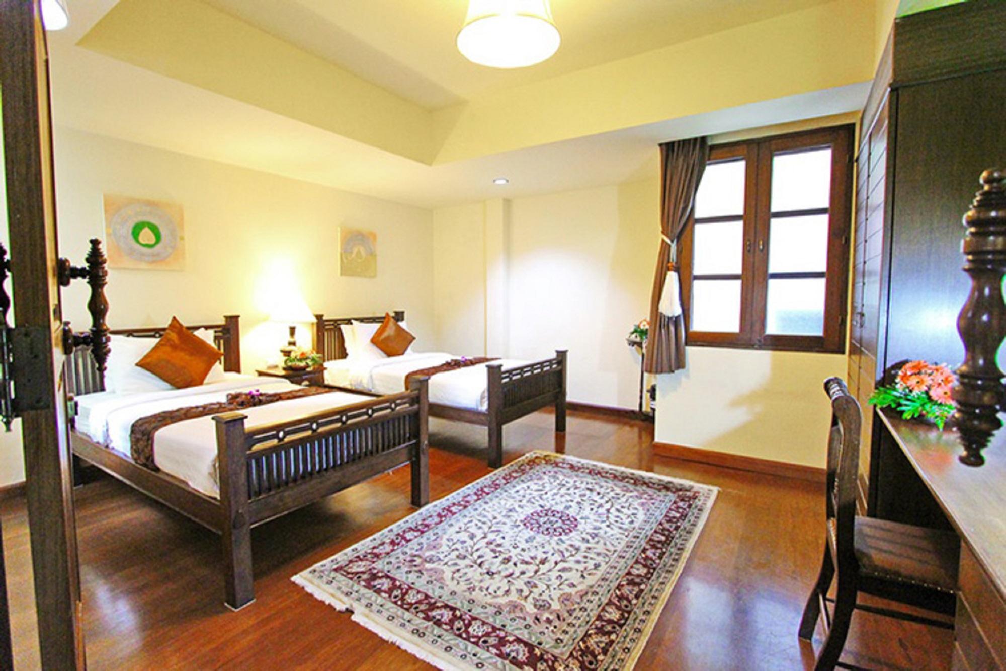 Shewe Wana Suite Resort Chiang Mai Esterno foto