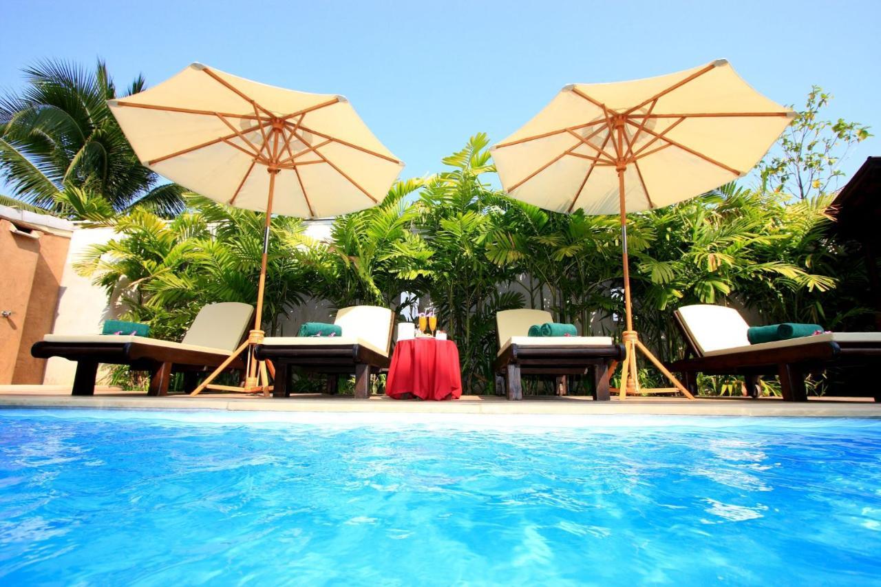 Shewe Wana Suite Resort Chiang Mai Esterno foto