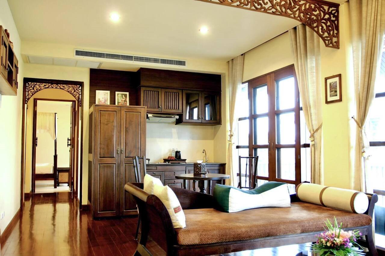 Shewe Wana Suite Resort Chiang Mai Esterno foto