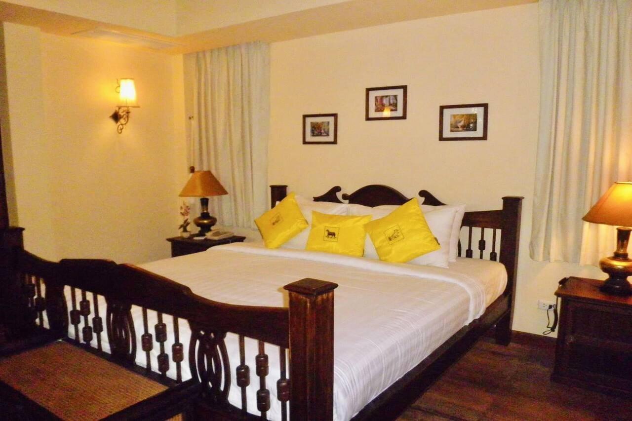 Shewe Wana Suite Resort Chiang Mai Esterno foto