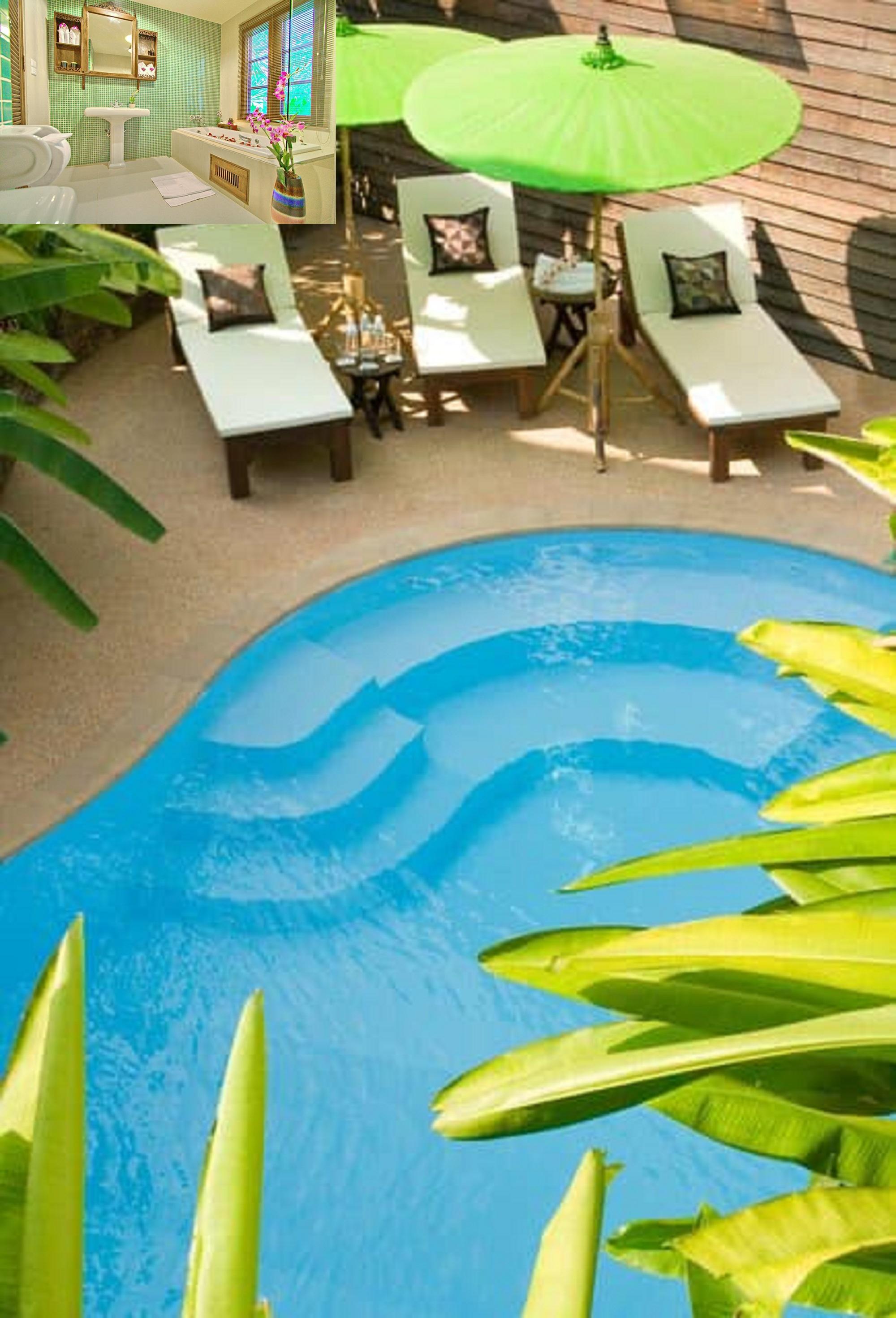 Shewe Wana Suite Resort Chiang Mai Esterno foto