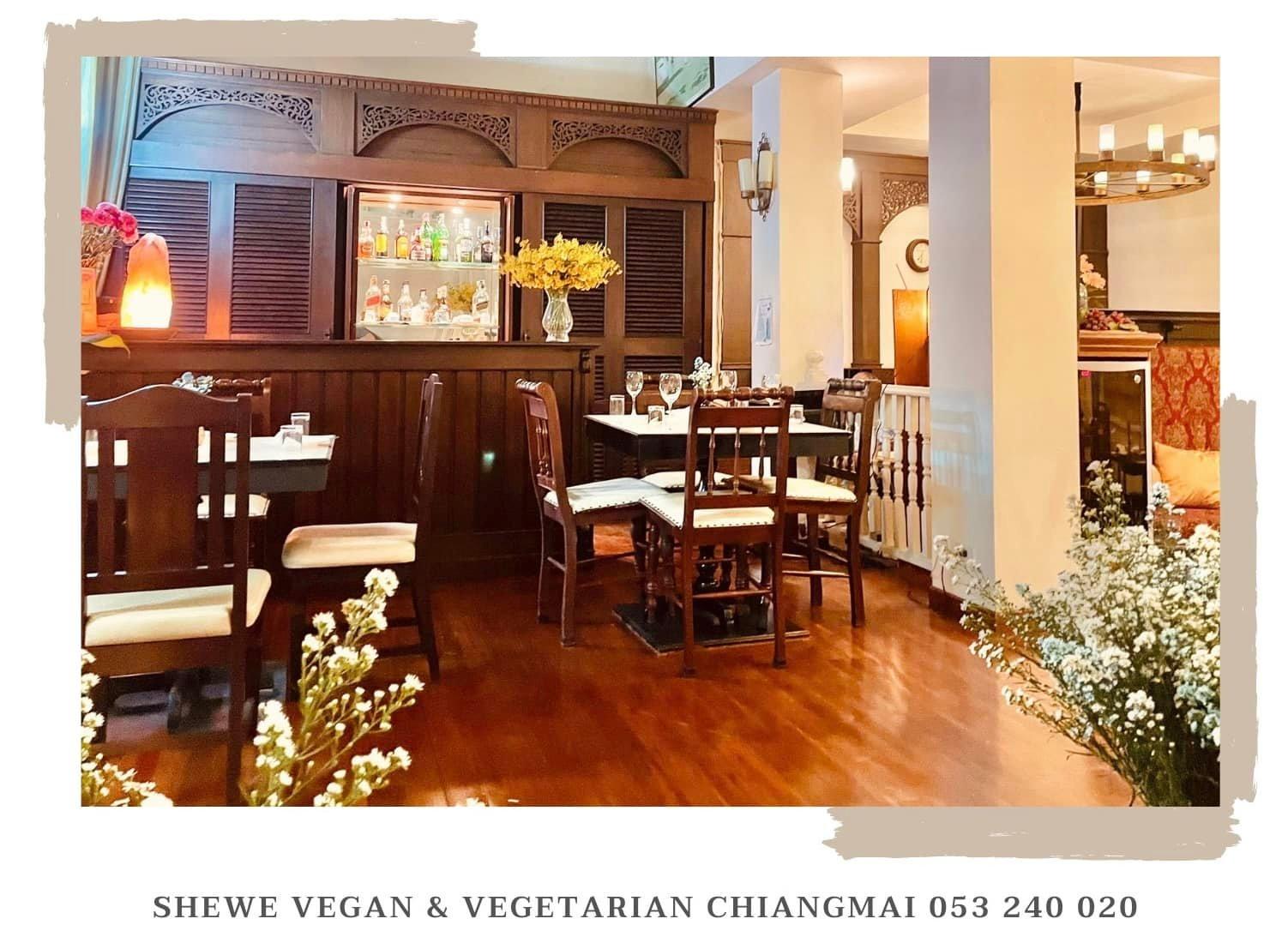 Shewe Wana Suite Resort Chiang Mai Esterno foto