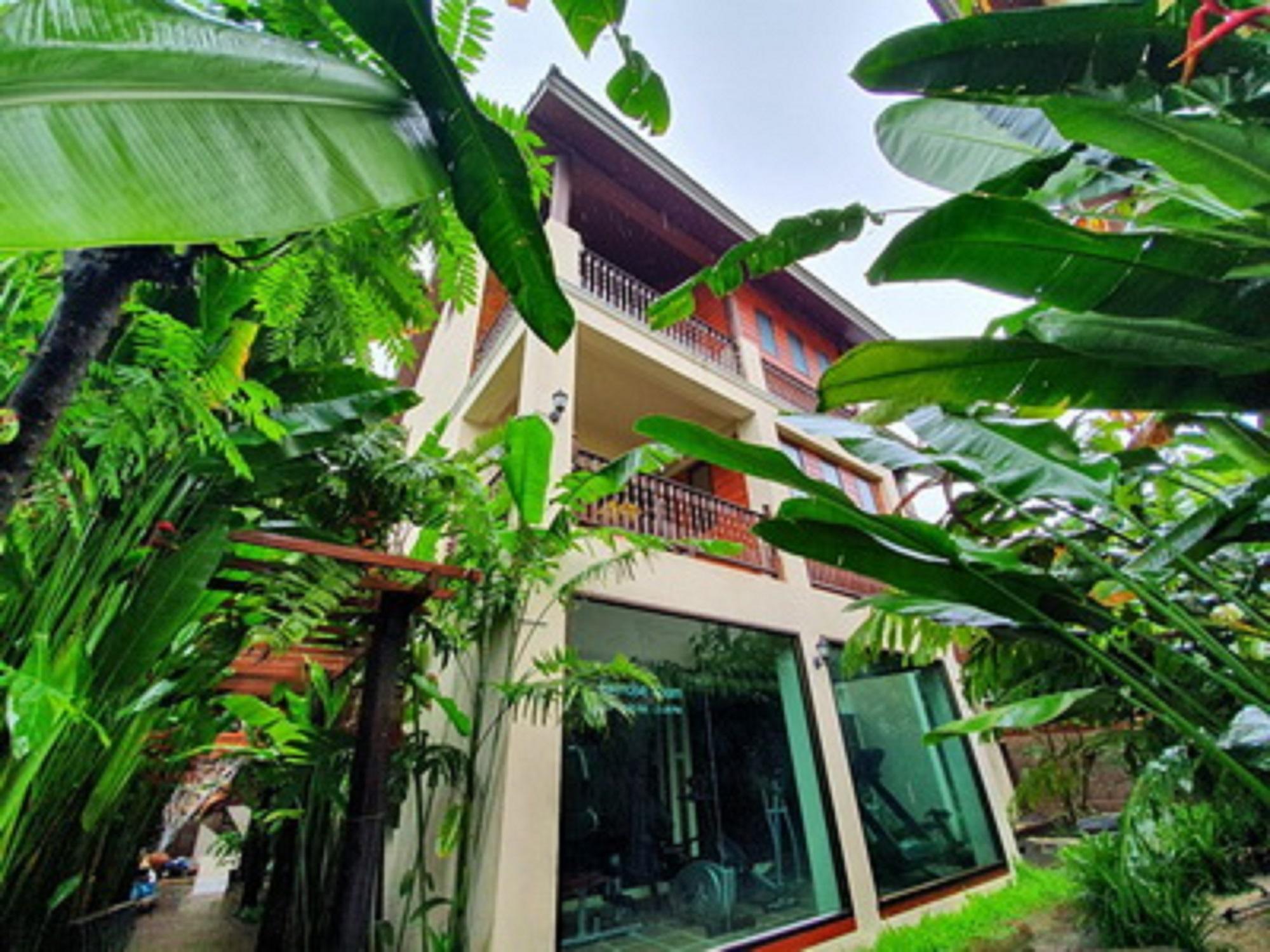 Shewe Wana Suite Resort Chiang Mai Esterno foto