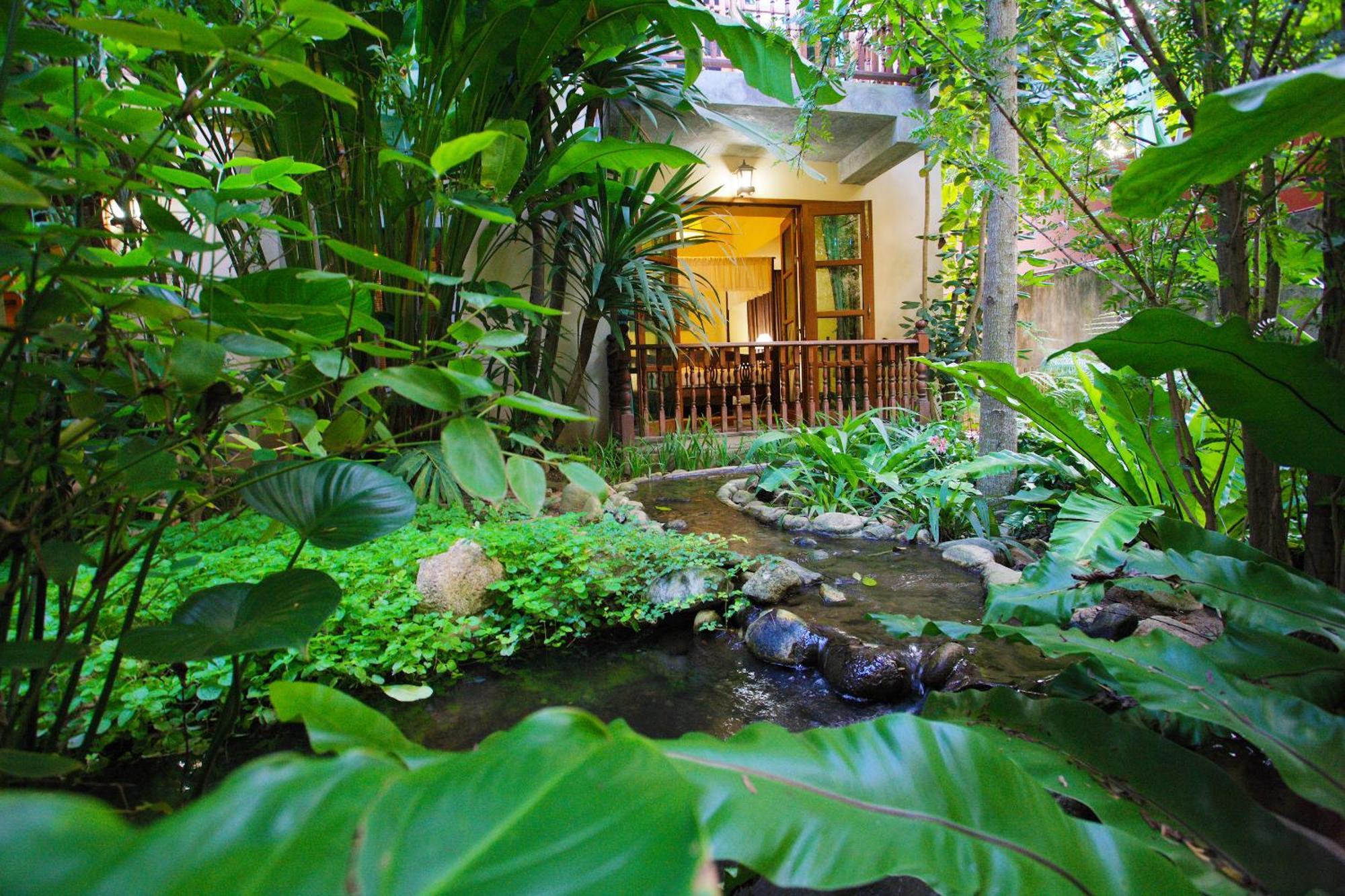 Shewe Wana Suite Resort Chiang Mai Esterno foto