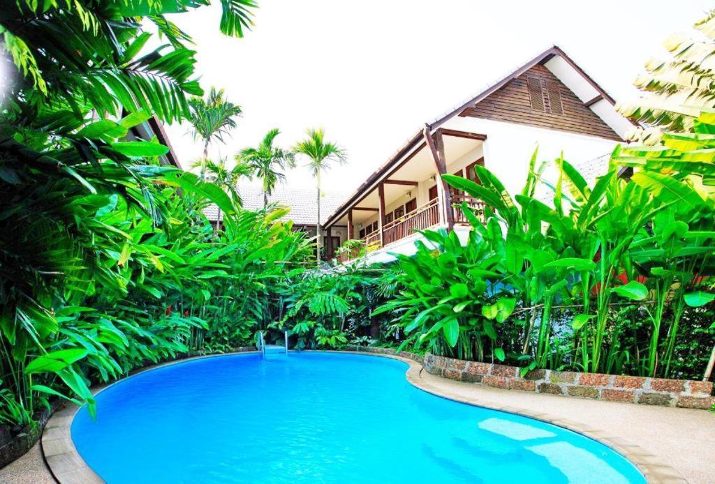 Shewe Wana Suite Resort Chiang Mai Esterno foto