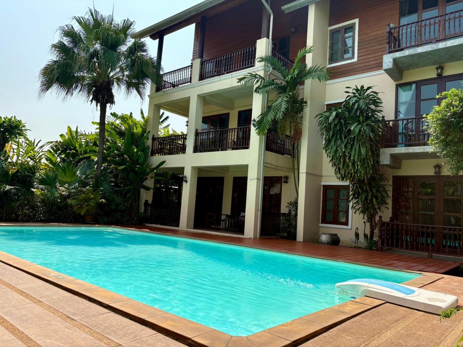 Shewe Wana Suite Resort Chiang Mai Esterno foto