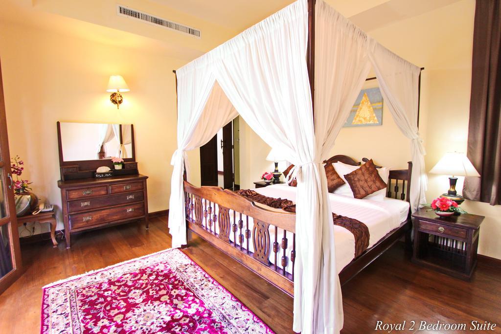 Shewe Wana Suite Resort Chiang Mai Esterno foto