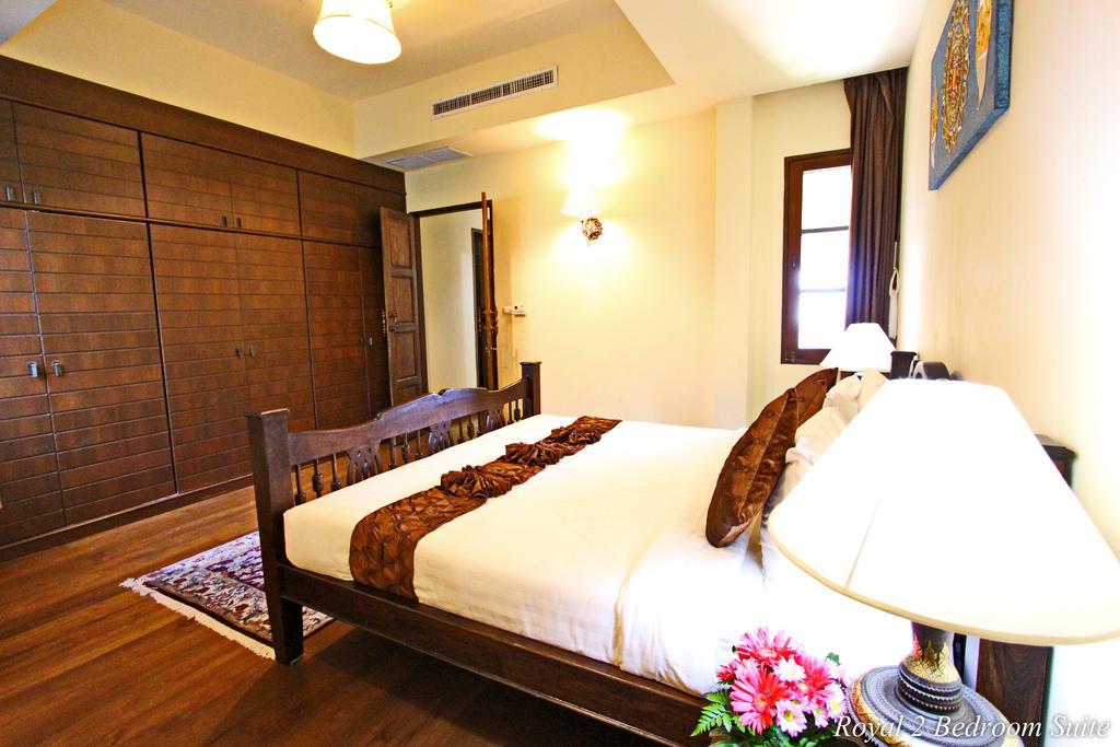 Shewe Wana Suite Resort Chiang Mai Esterno foto