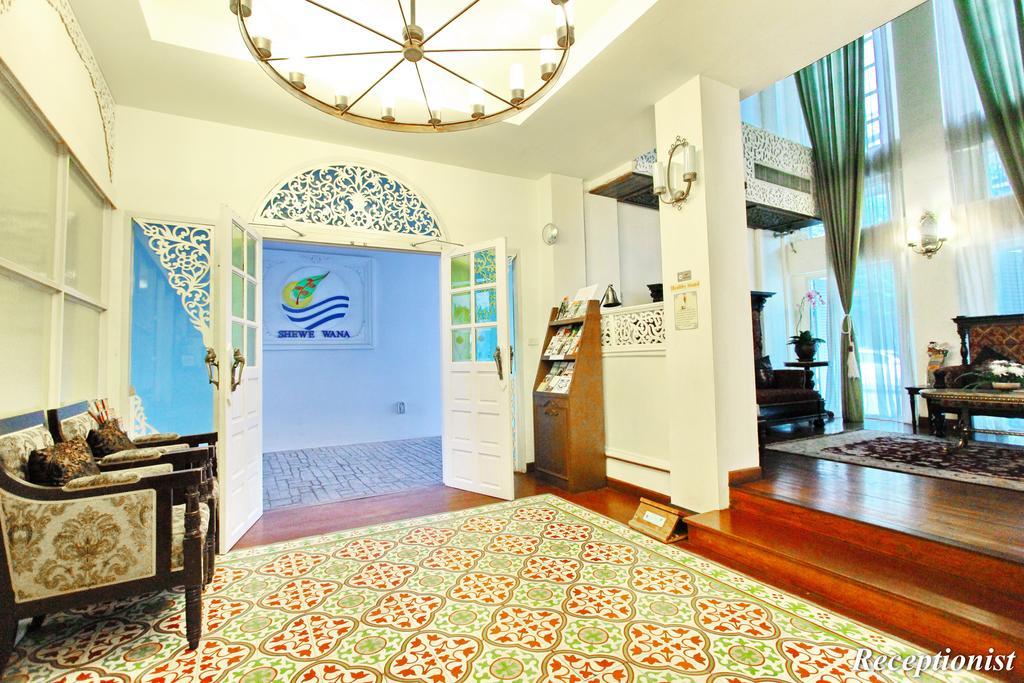 Shewe Wana Suite Resort Chiang Mai Esterno foto