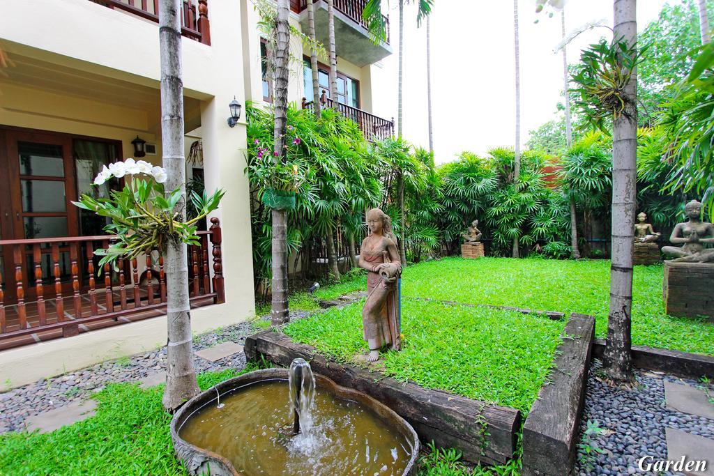 Shewe Wana Suite Resort Chiang Mai Esterno foto