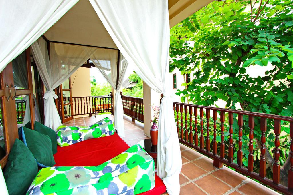Shewe Wana Suite Resort Chiang Mai Esterno foto