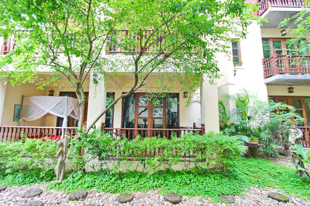 Shewe Wana Suite Resort Chiang Mai Esterno foto