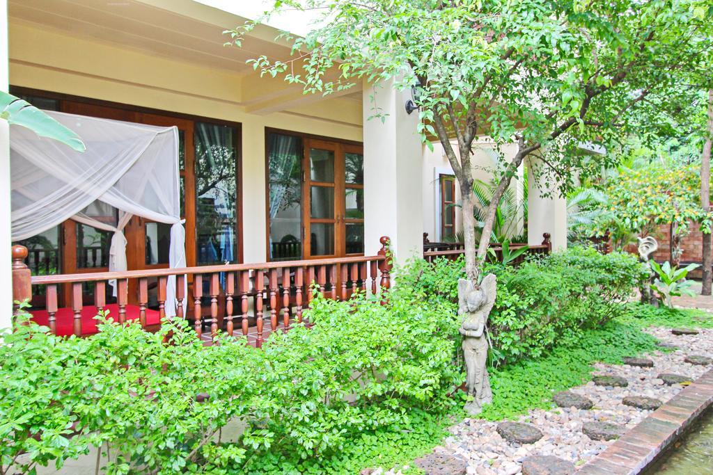 Shewe Wana Suite Resort Chiang Mai Esterno foto