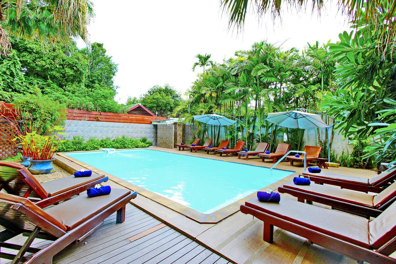 Shewe Wana Suite Resort Chiang Mai Esterno foto